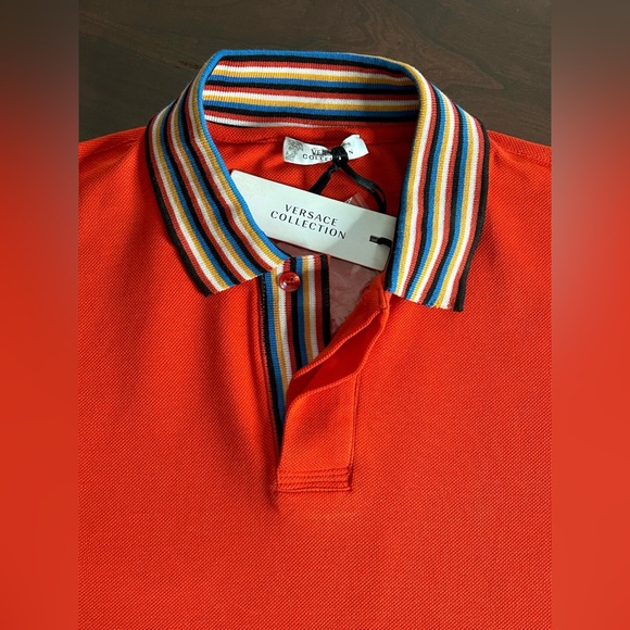 Versace Collection Polo - Picture 2 of 6